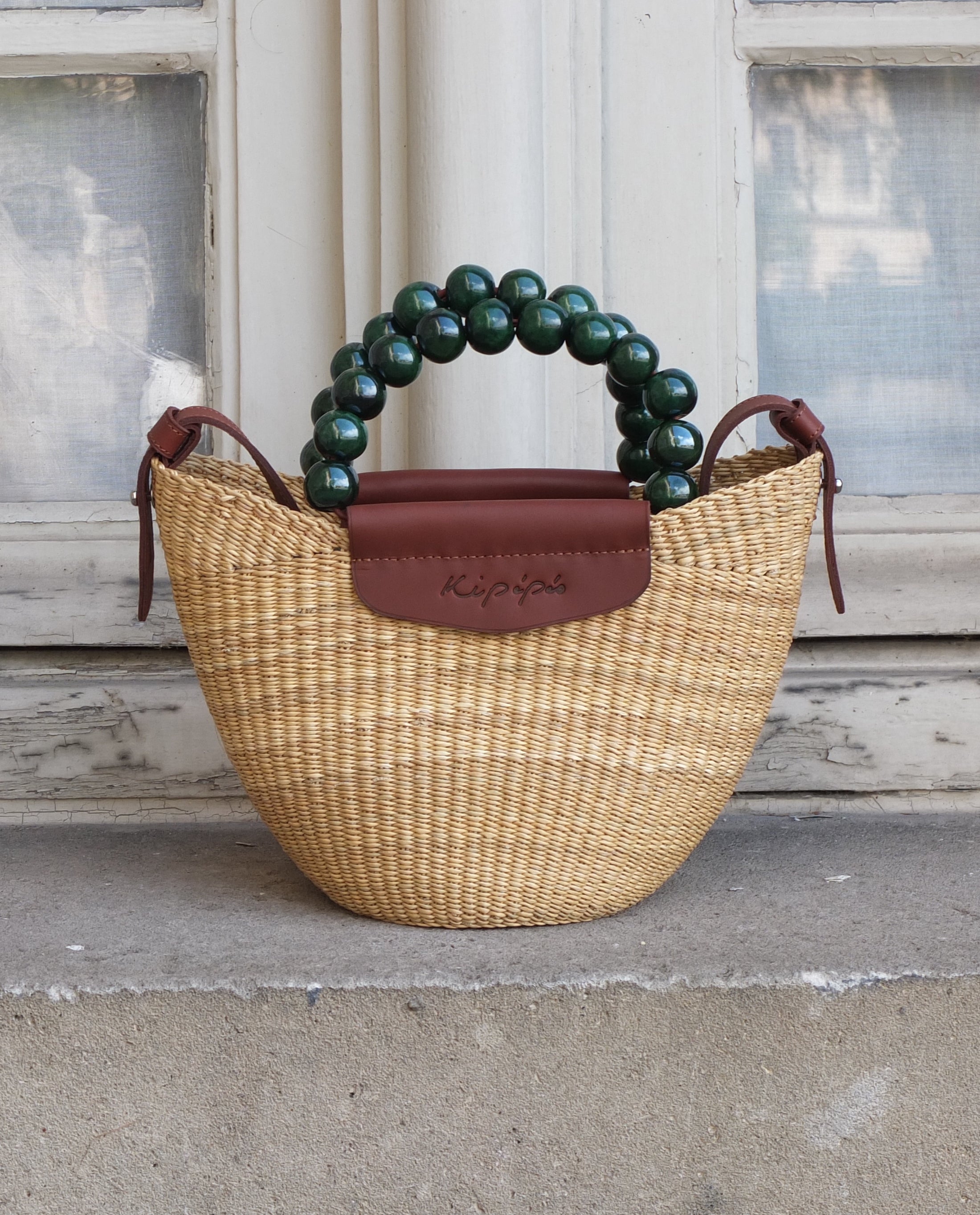 BASKET BAGS