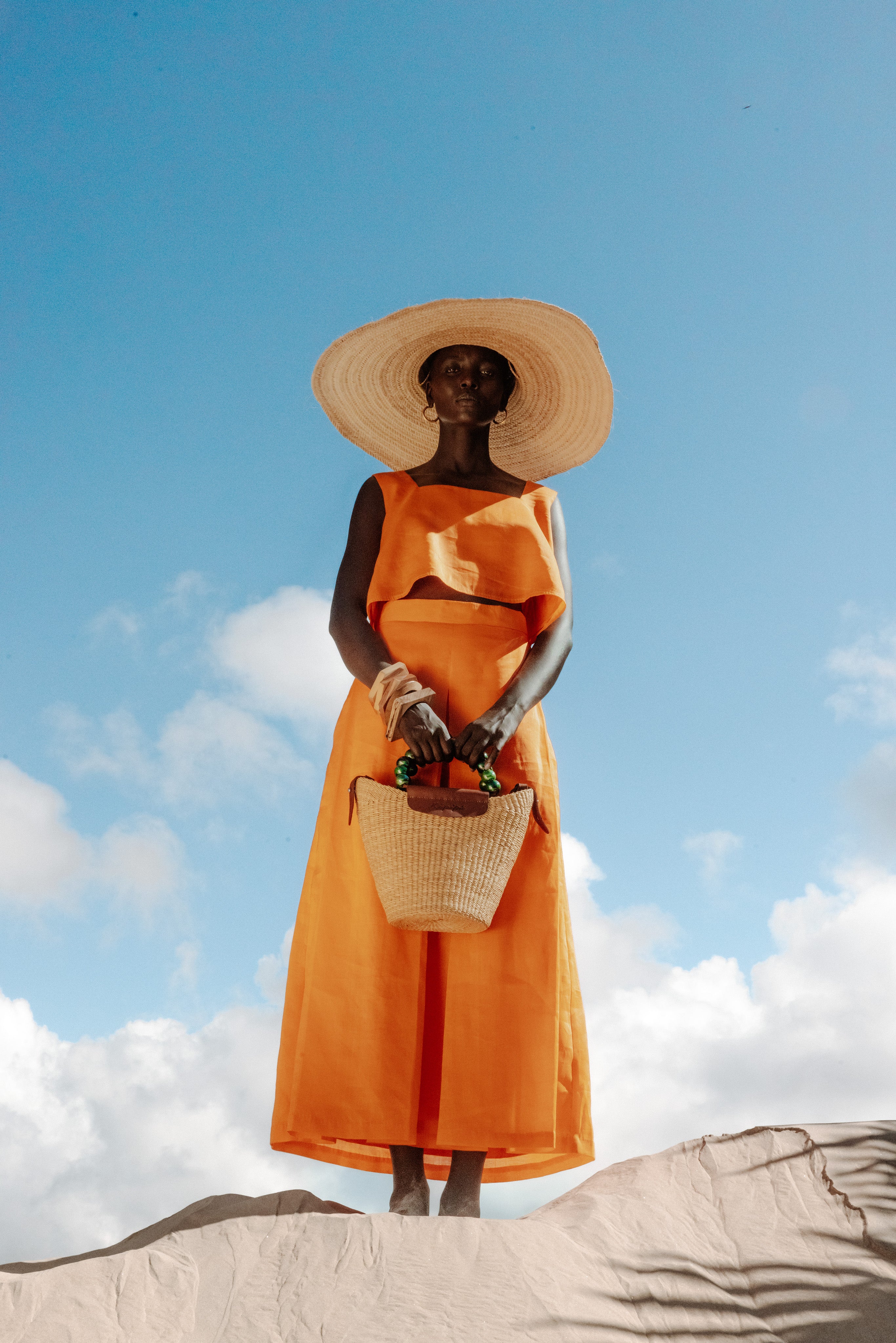 MANA SET - ORANGE