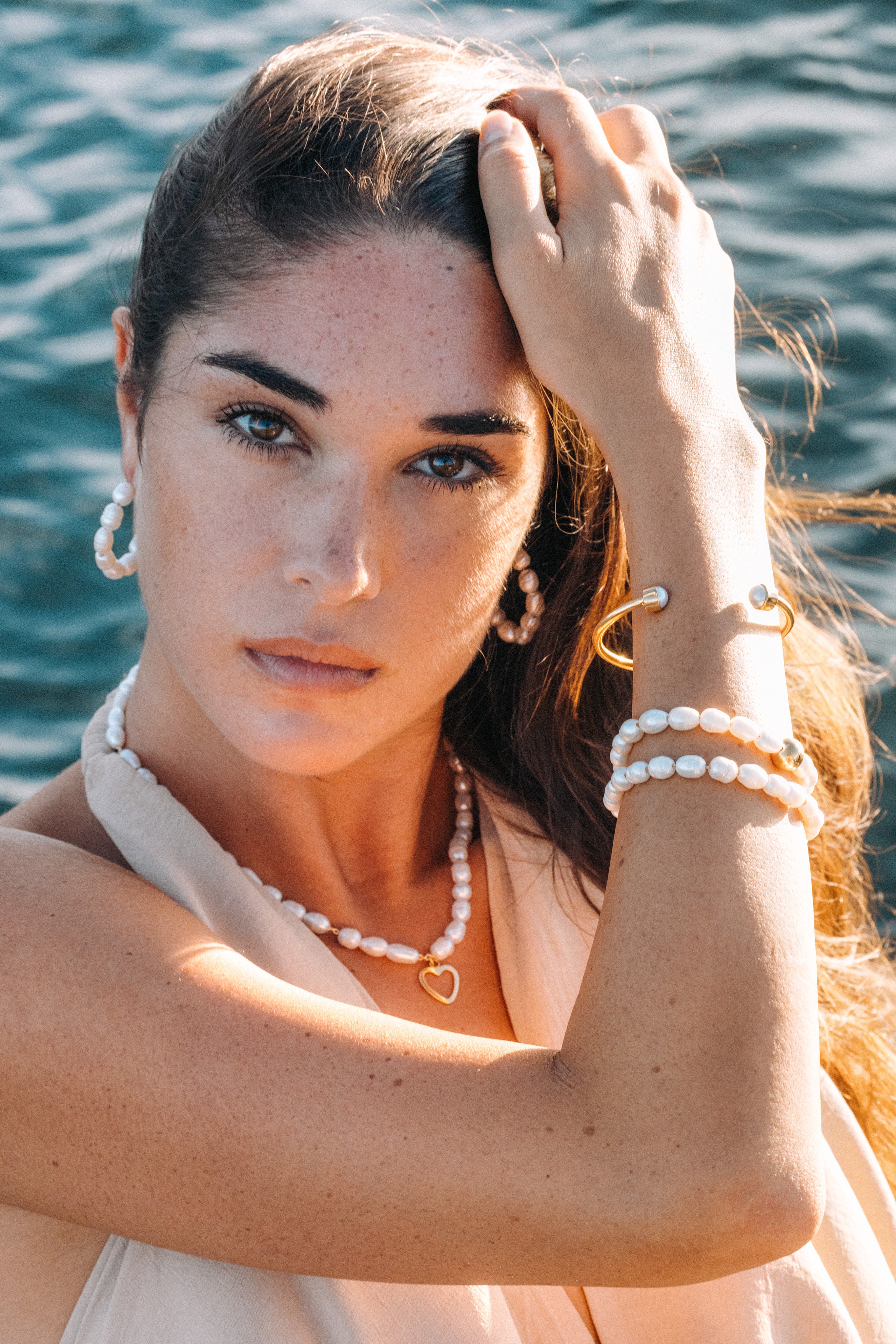 MONIA PEARL BRACELET