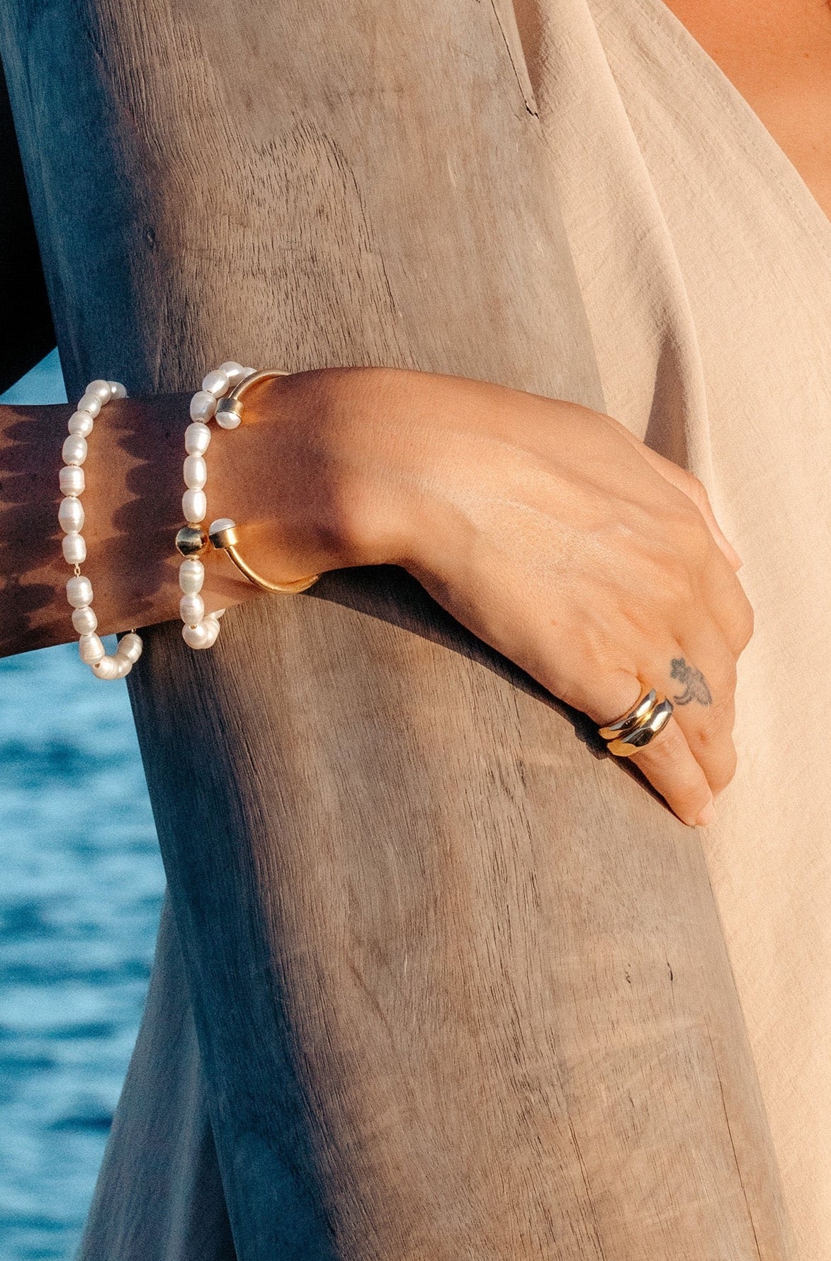 LIV RING SET