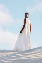 SOPHIA DRESS - WHITE