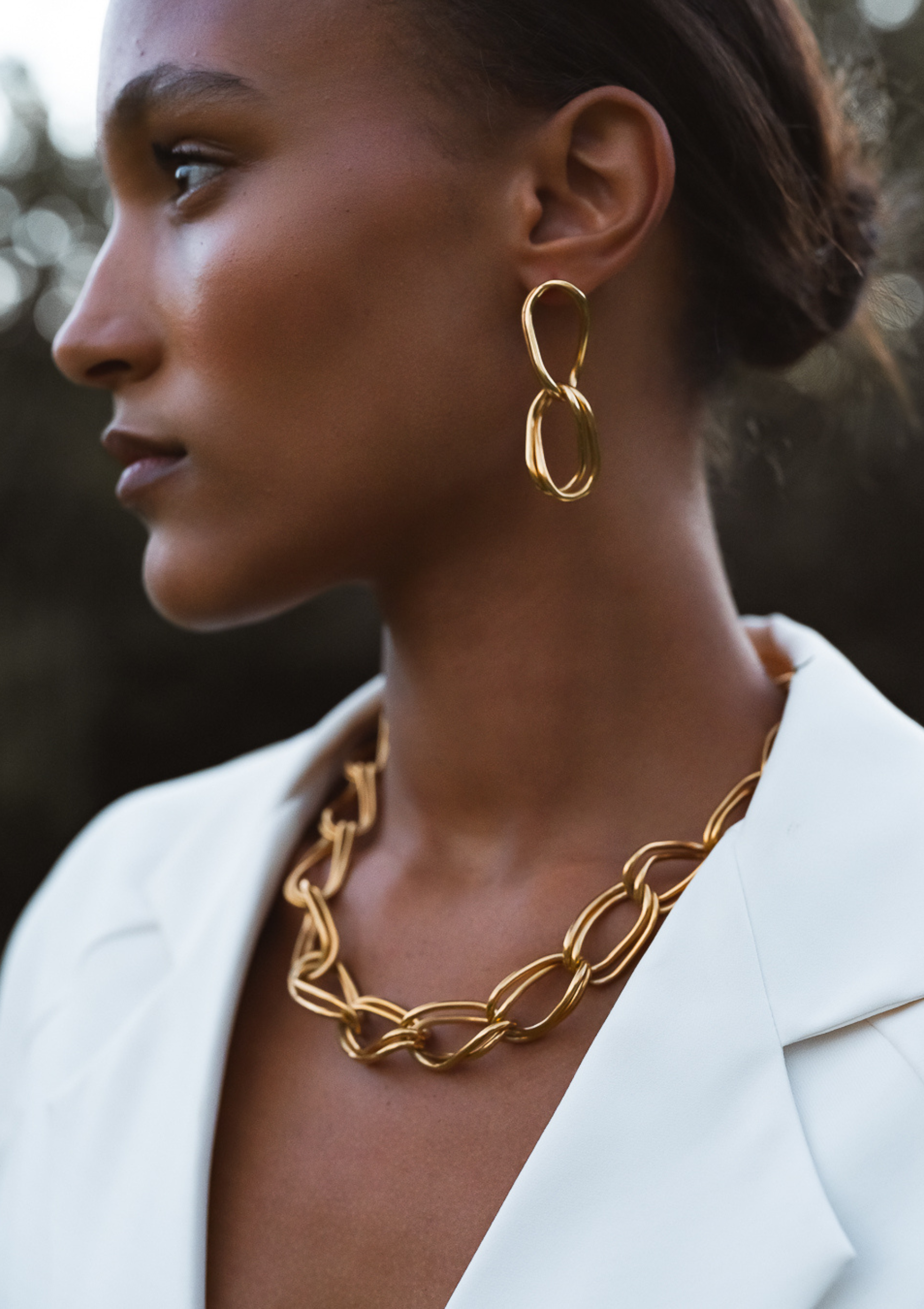 SUN DANCE NECKLACE
