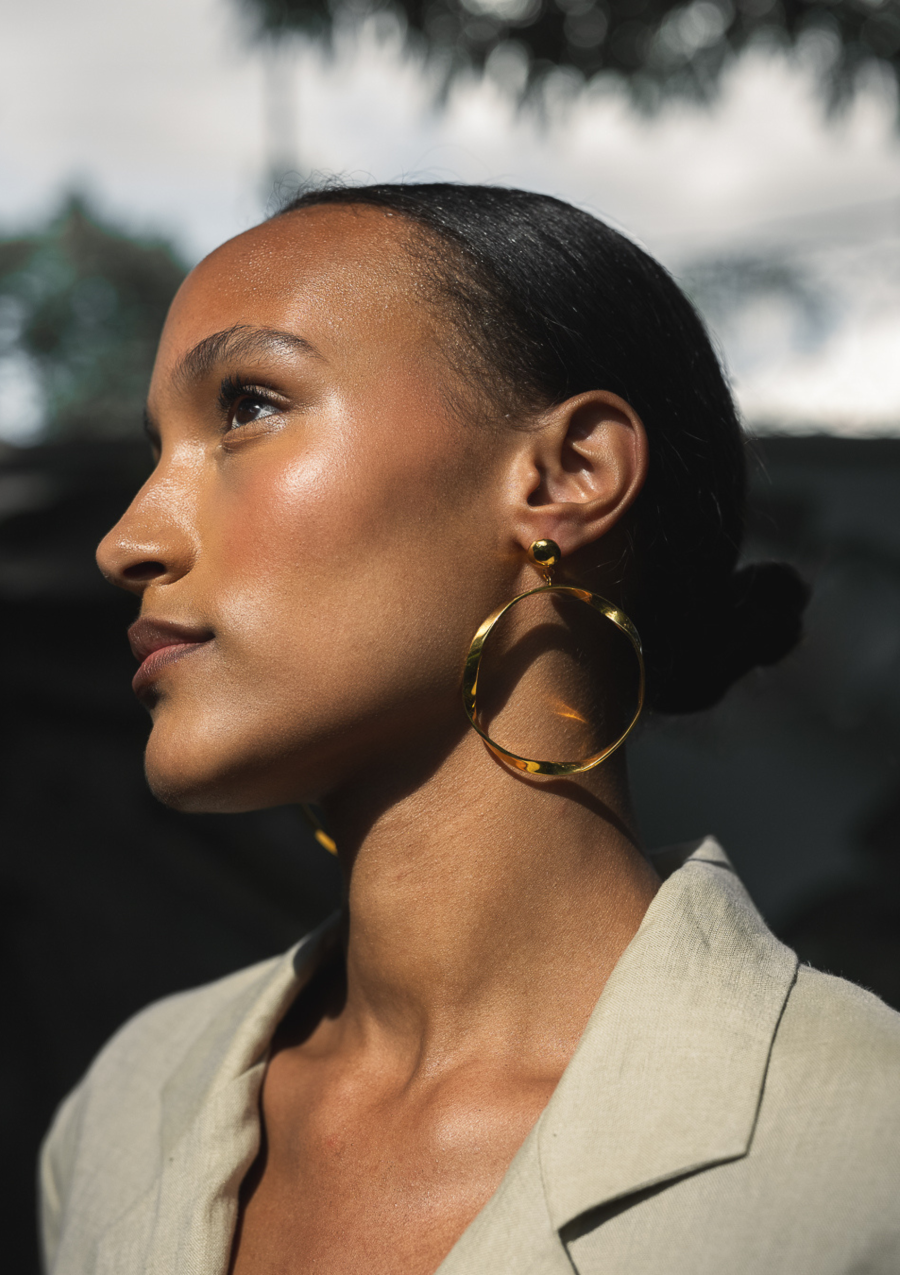 SIRAI EARRINGS