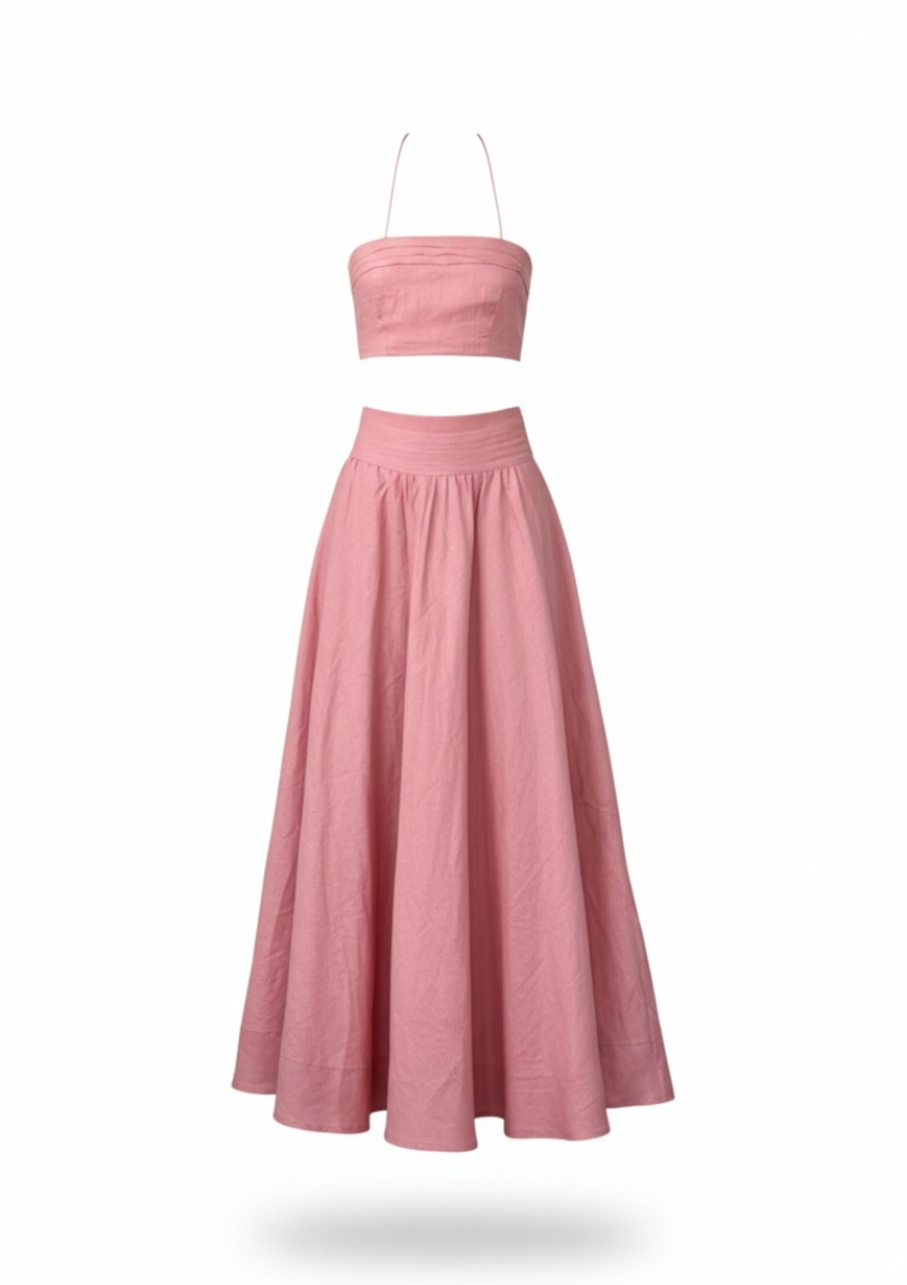KYLA TOP - BLUSH PINK