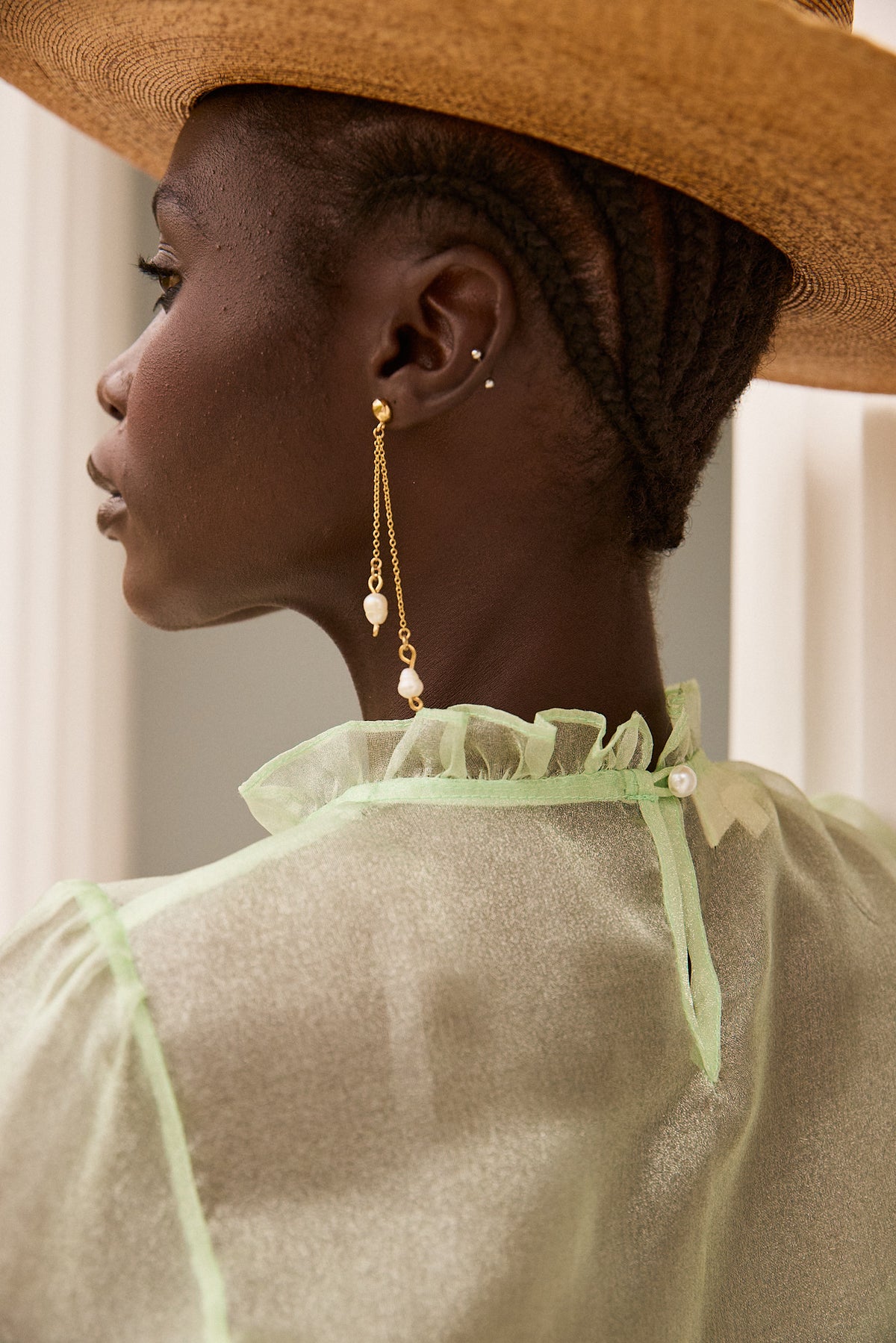 Amélie Earrings