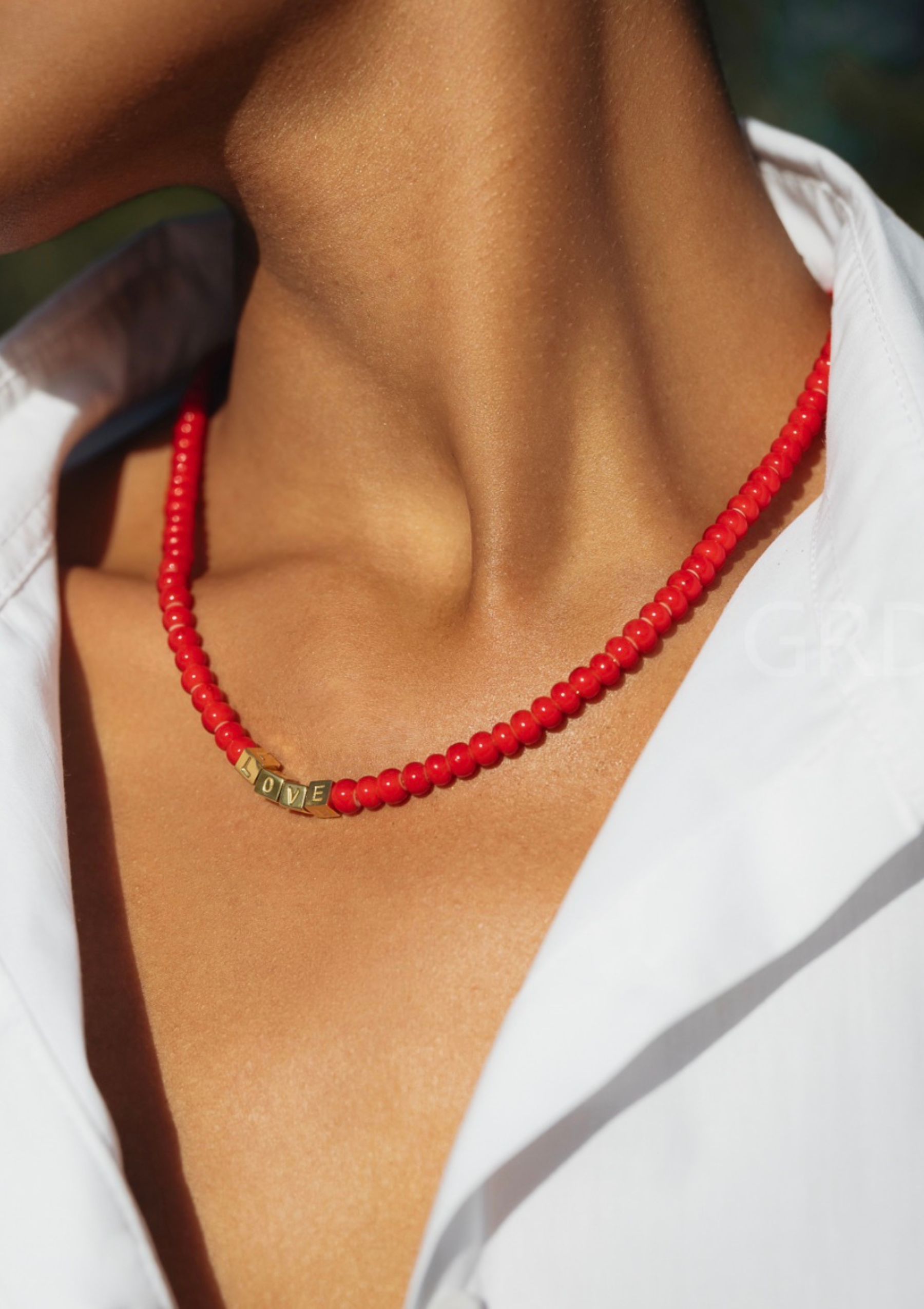IMARA NECKLACE