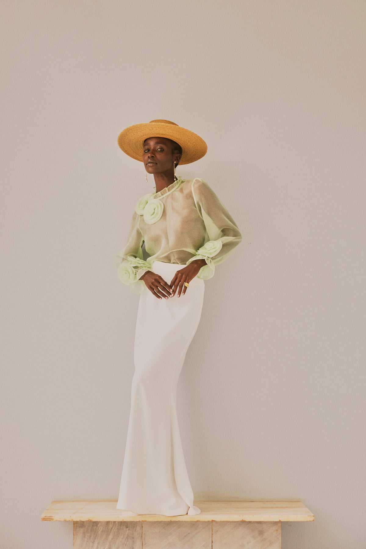 Fleur Top