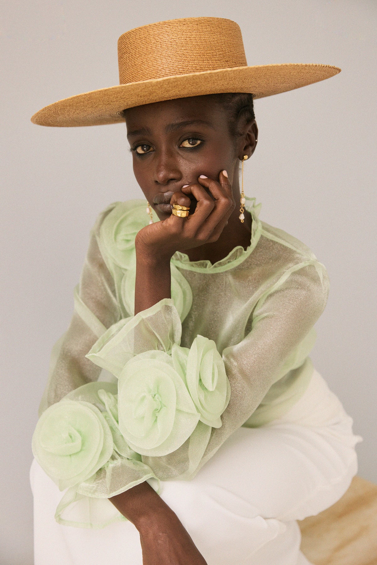 Fleur Top