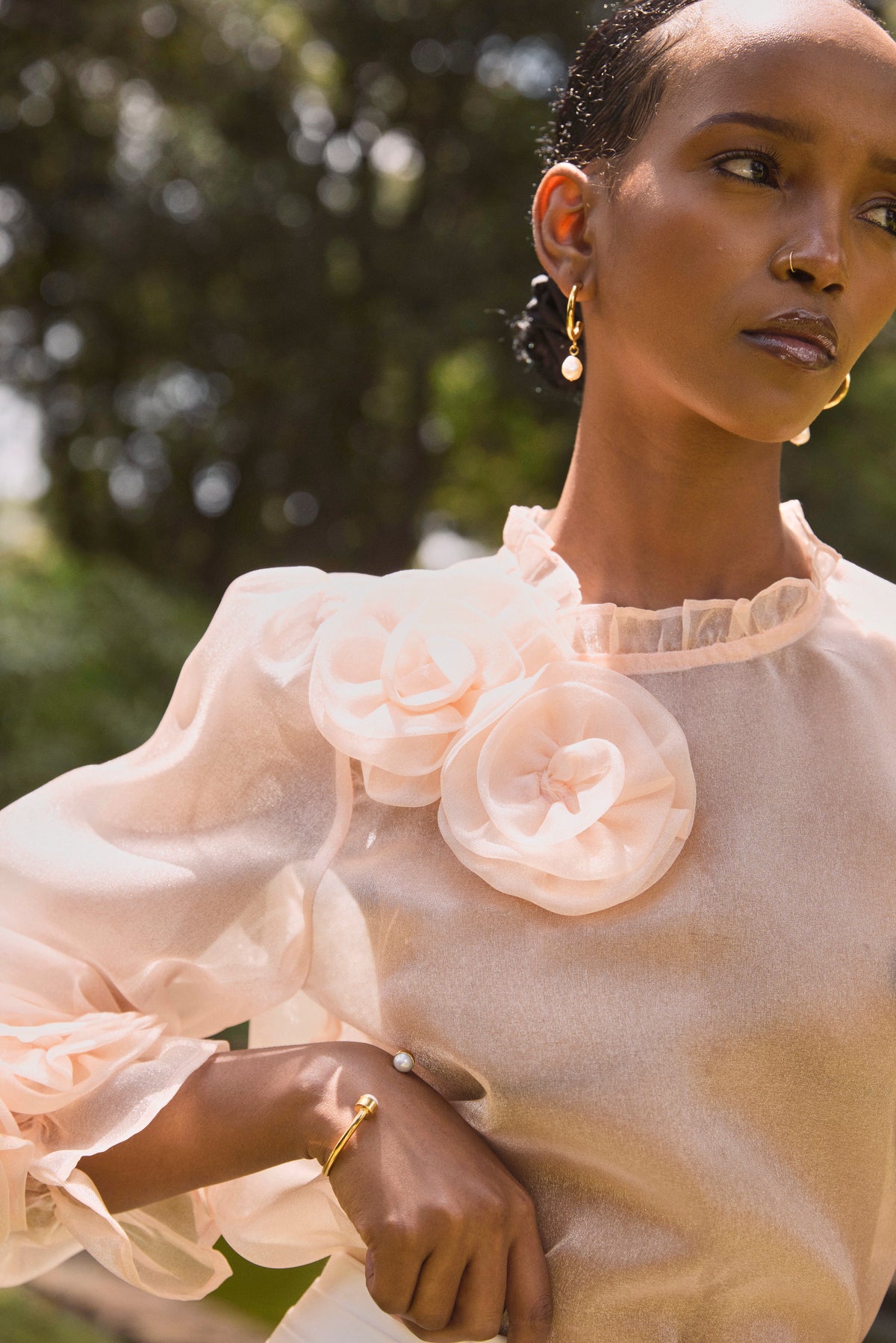 Fleur Top