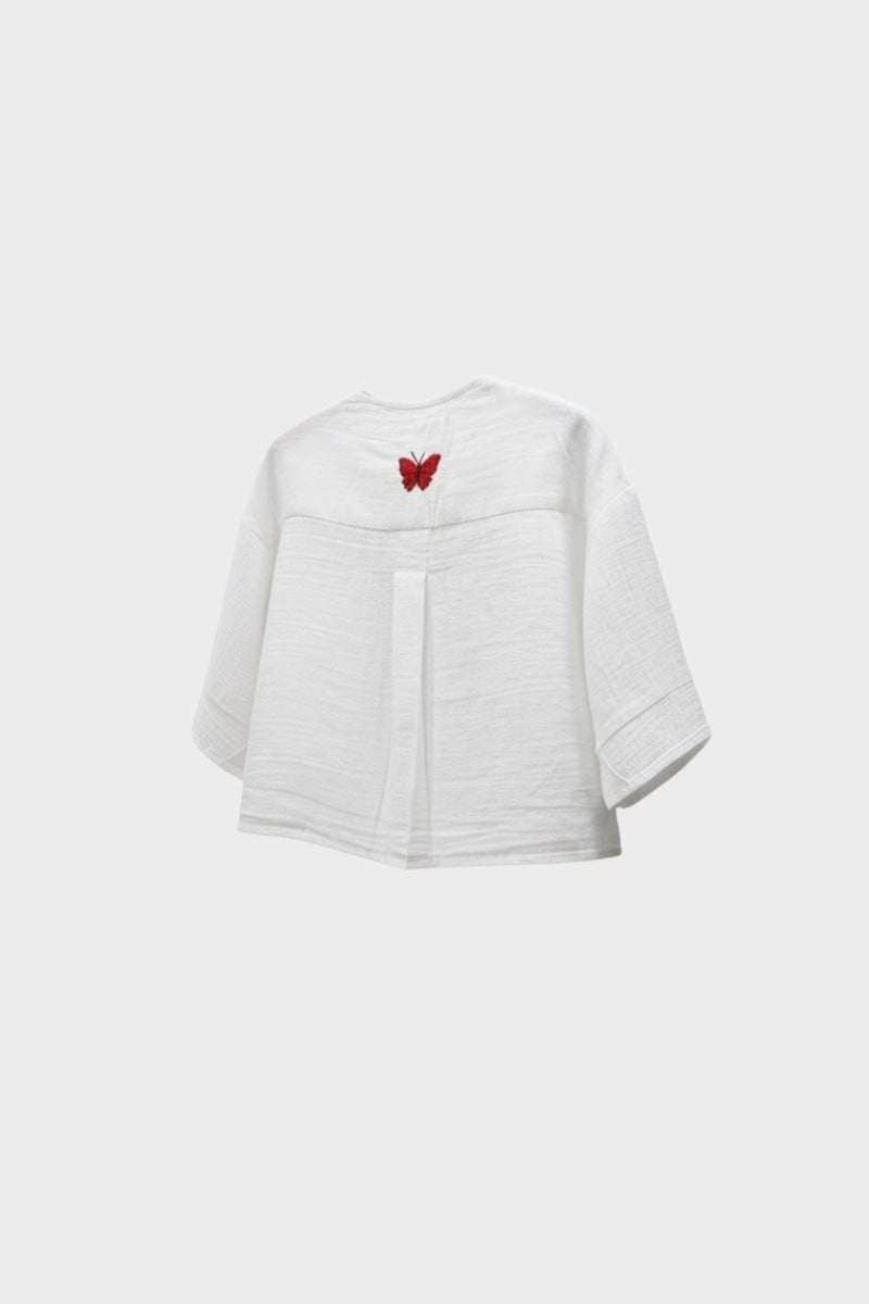 VALENTINE BABY SHIRT