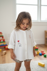 VALENTINE BABY SHIRT