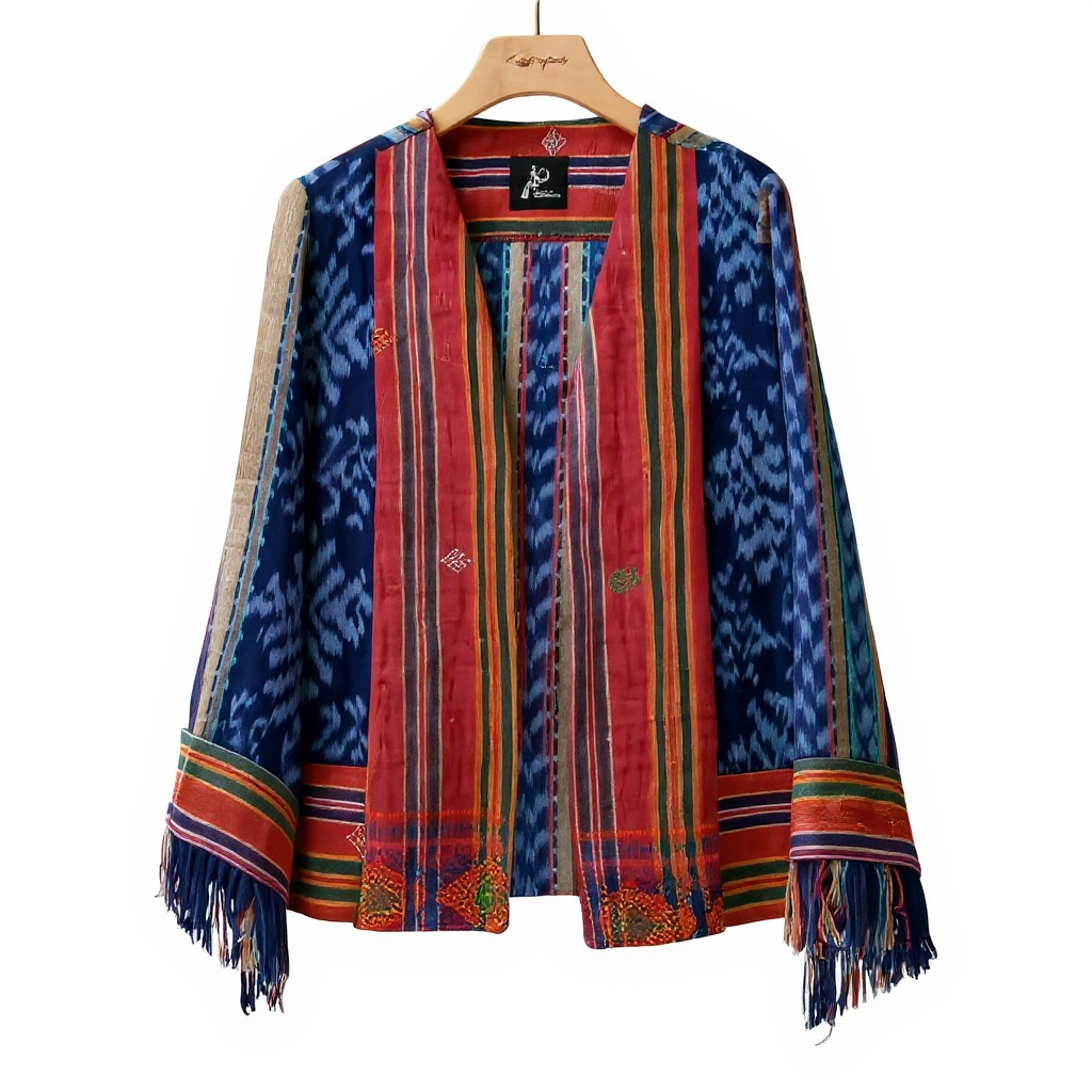 THE ONE EDITION JACKET - ZURI