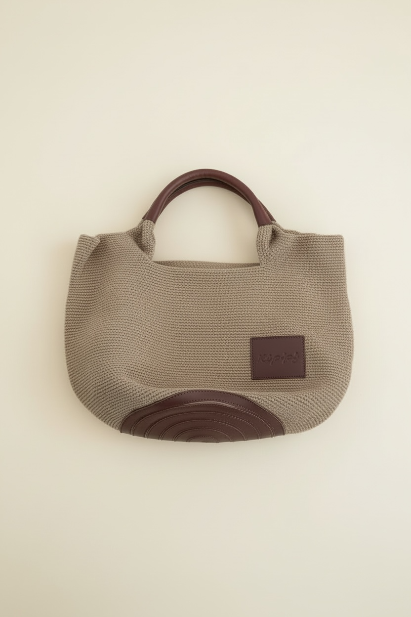 Rina Hand Crochet Bag