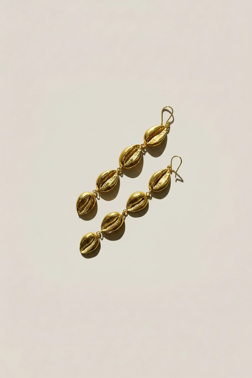 GOLDEN TIDES EARRINGS