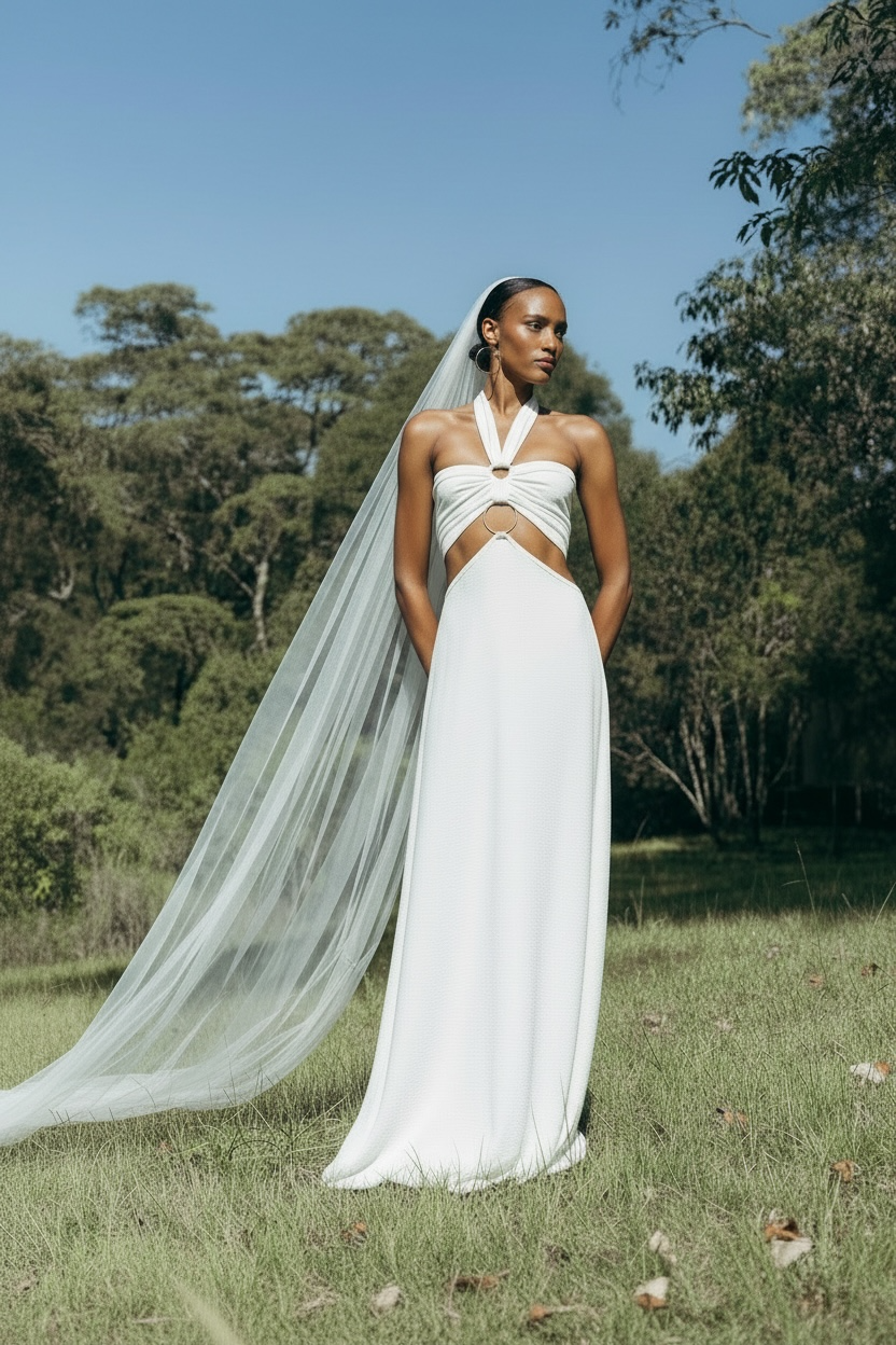 LAUREEN BRIDAL DRESS