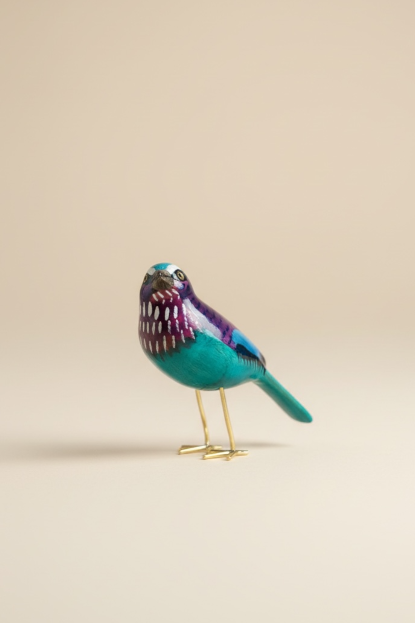 KENYA BIRD — LILAC BREASTED ROLLER