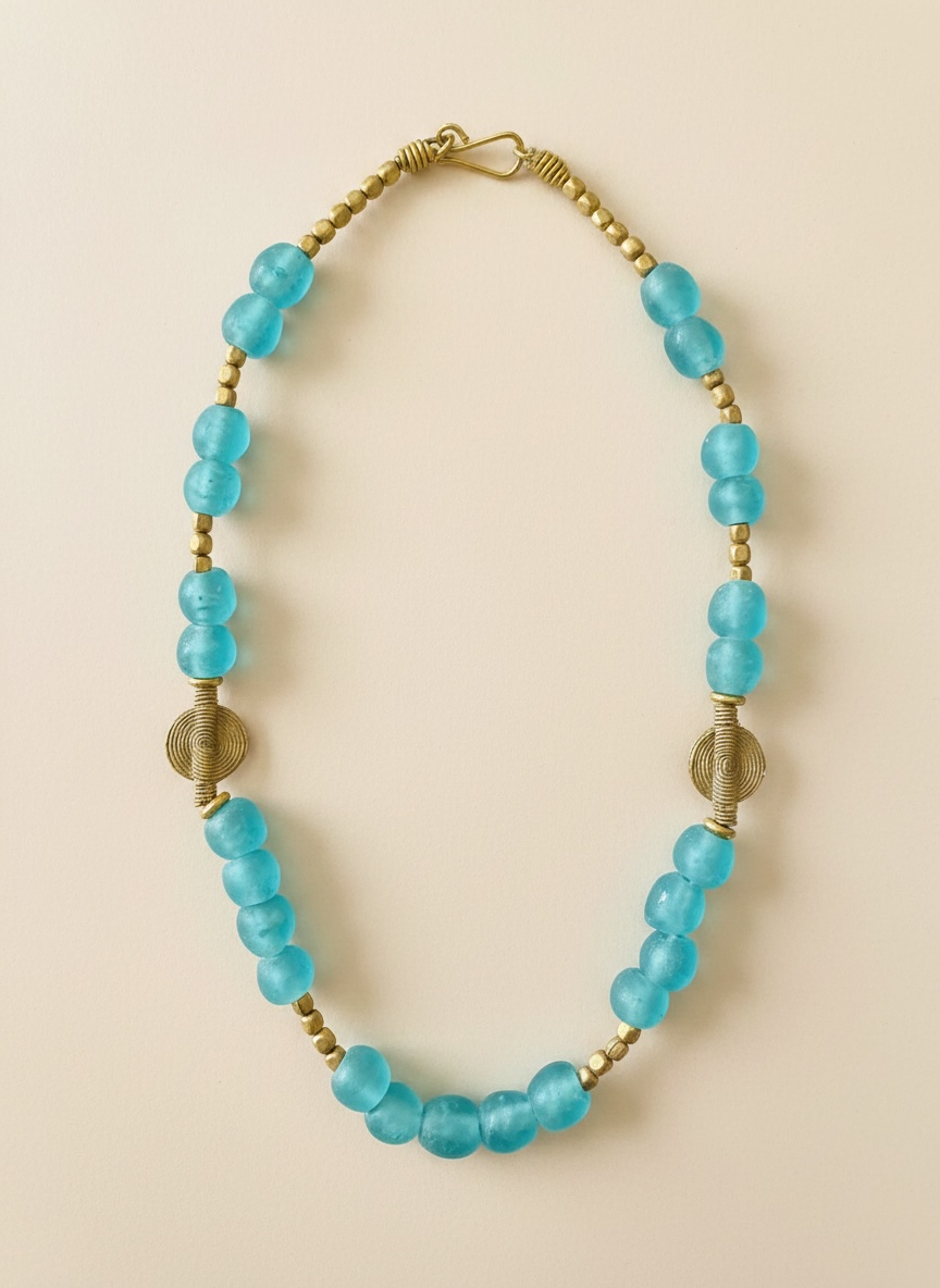DALILA NECKLACE