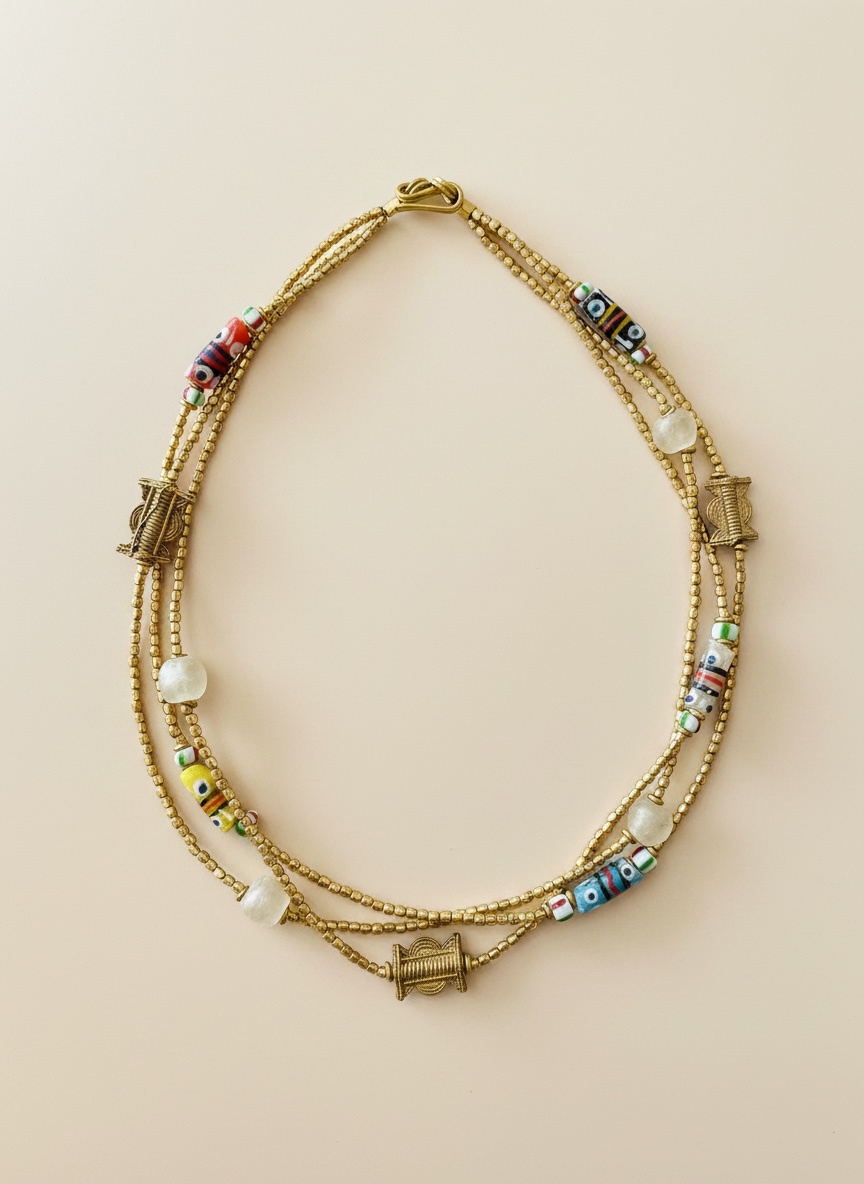 IMAN NECKLACE