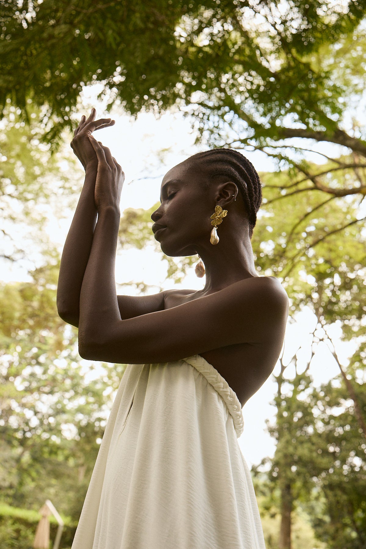 Solene Earrings