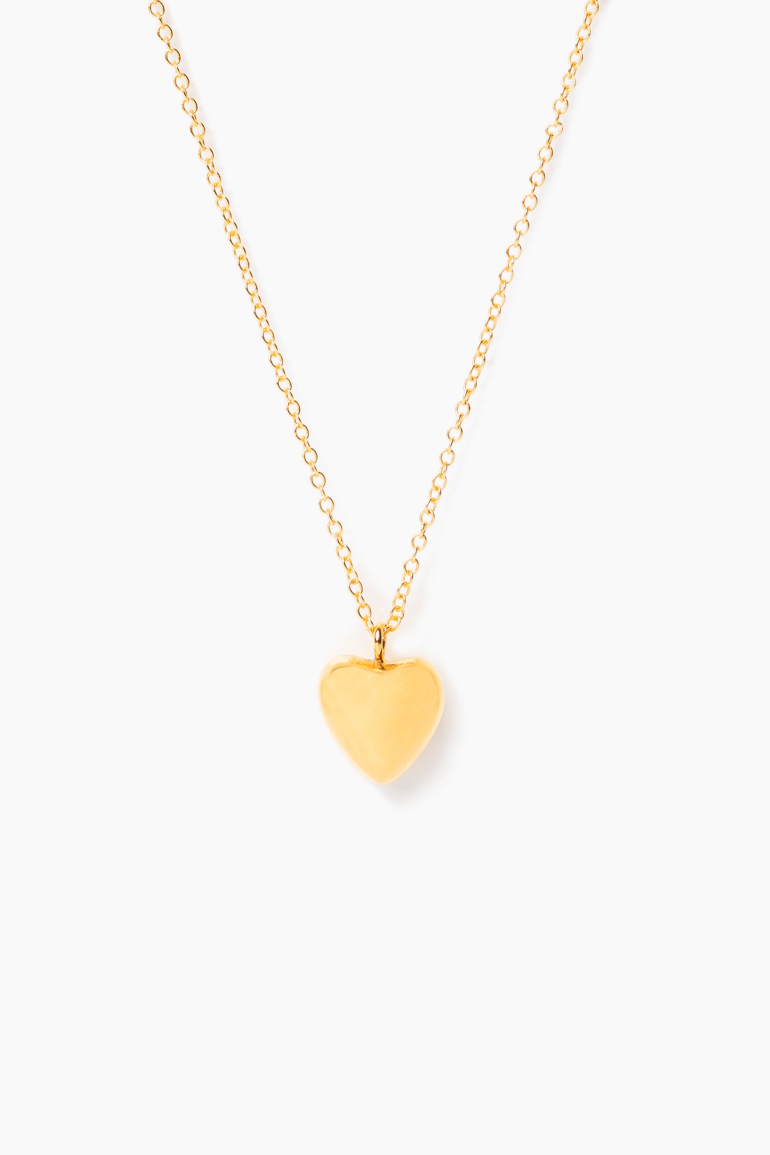 YARA HEART NECKLACE