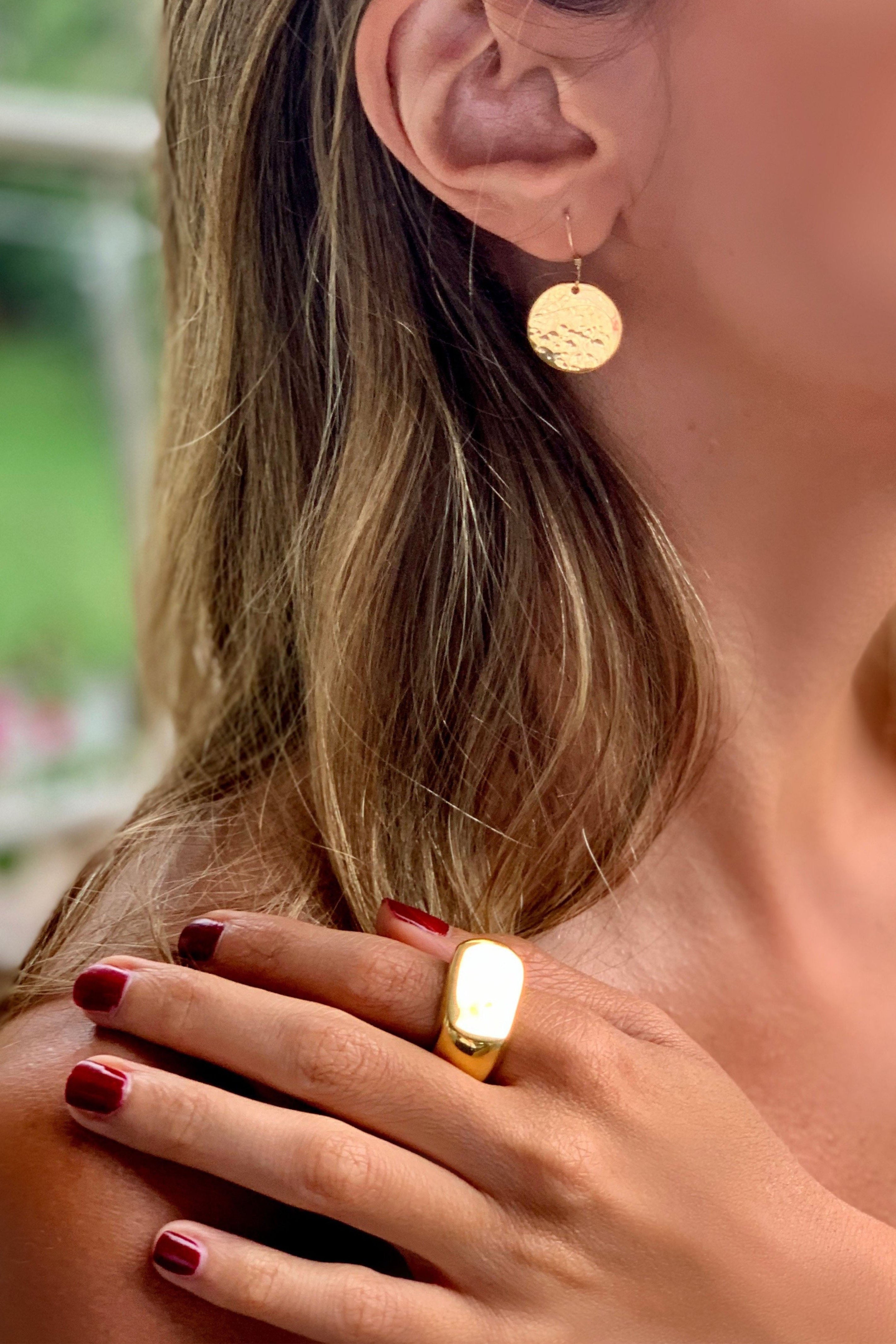 ALMA EARRINGS - S
