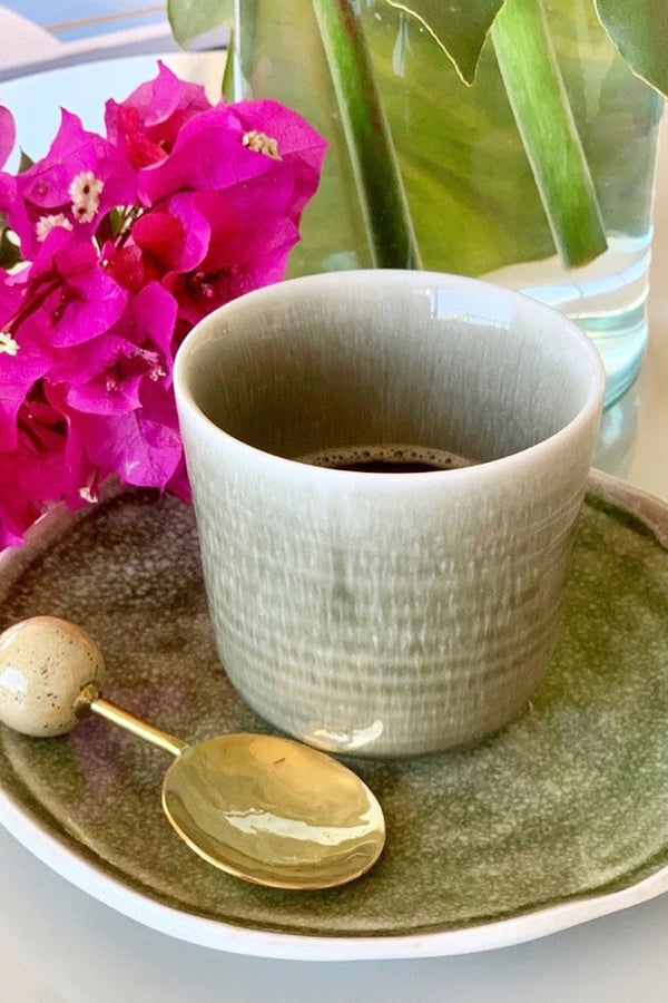 LAVA SHORT SPOON - PEPPERMINT