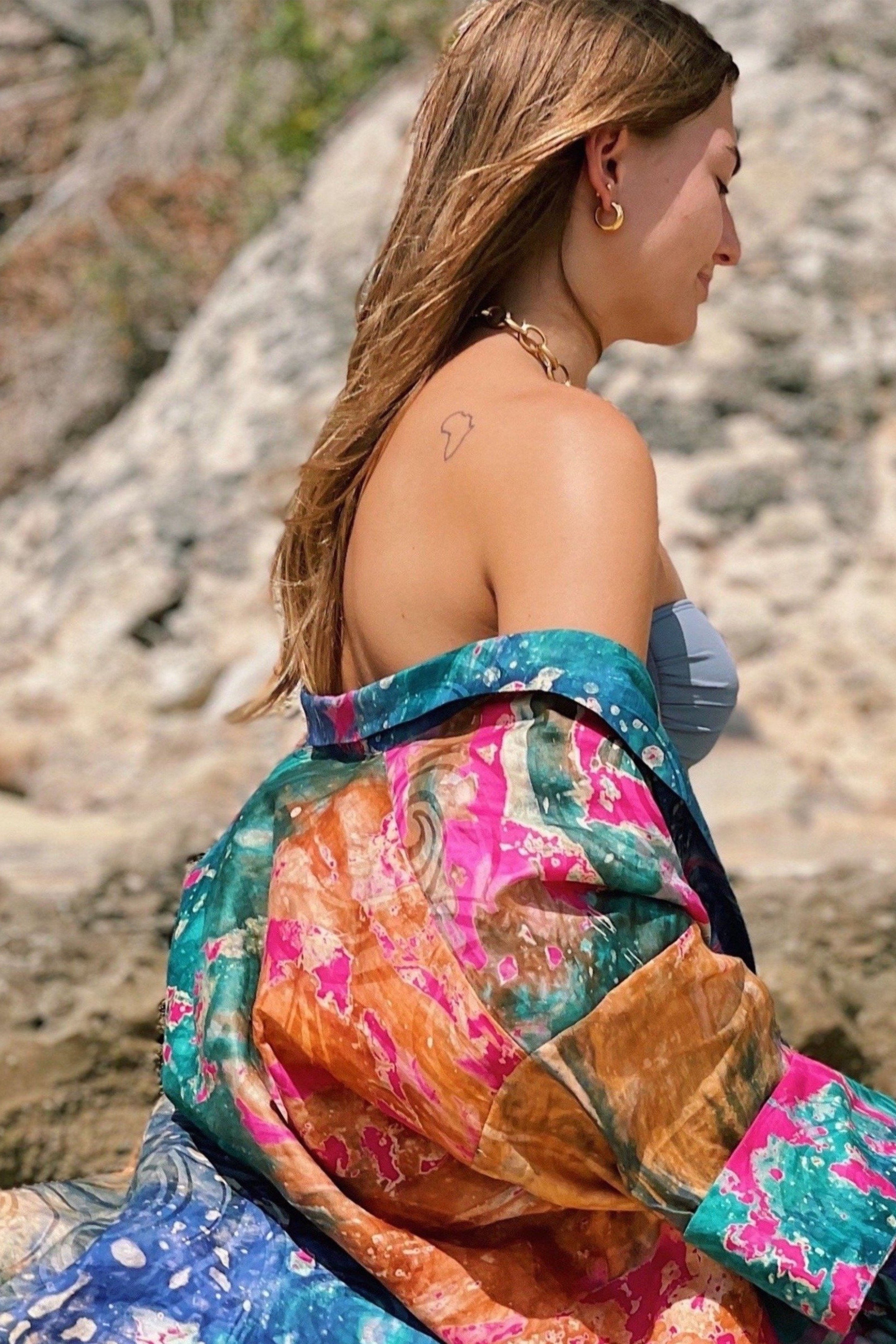 RAHA KIMONO
