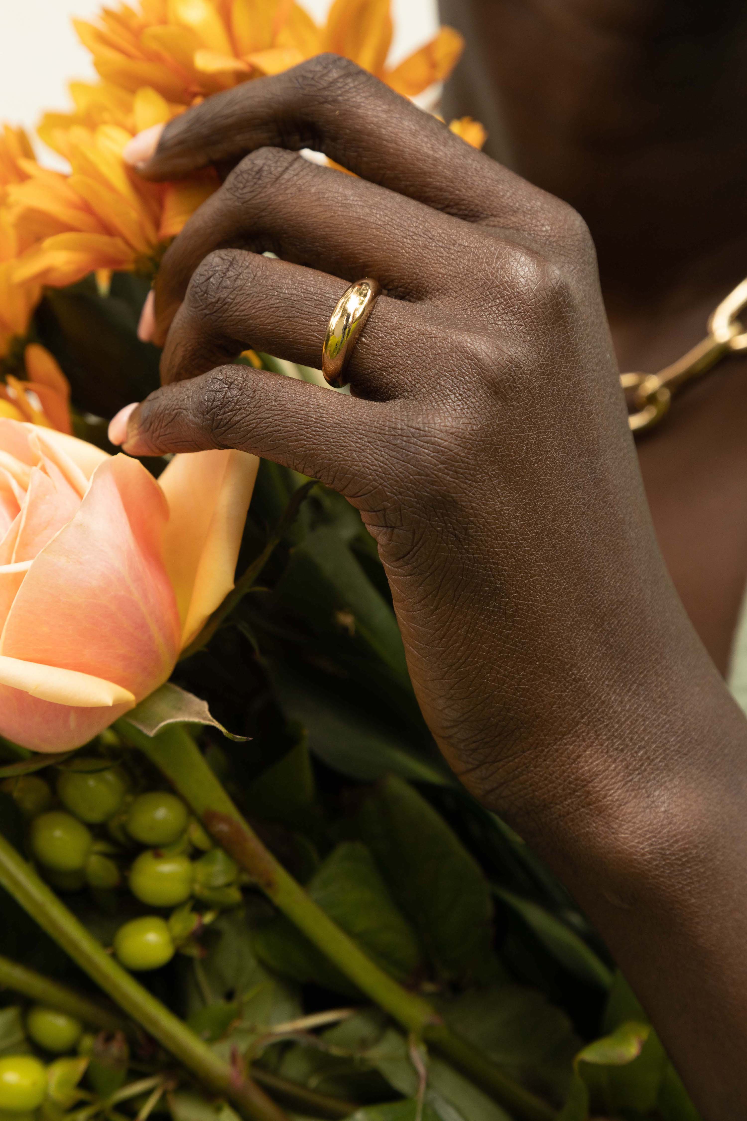 LILLY RING