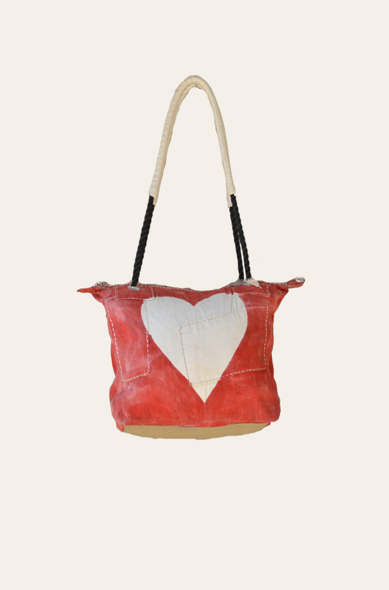 EVERYDAY BAG - HEART